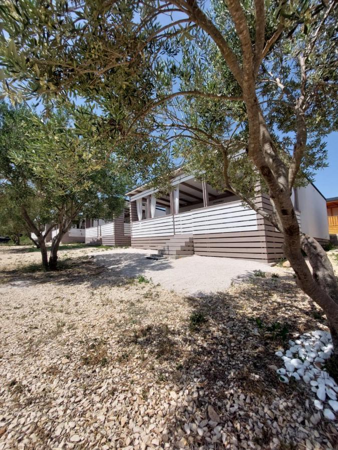 Mobile Home Whit Sea View Lavojesa Drage Bagian luar foto